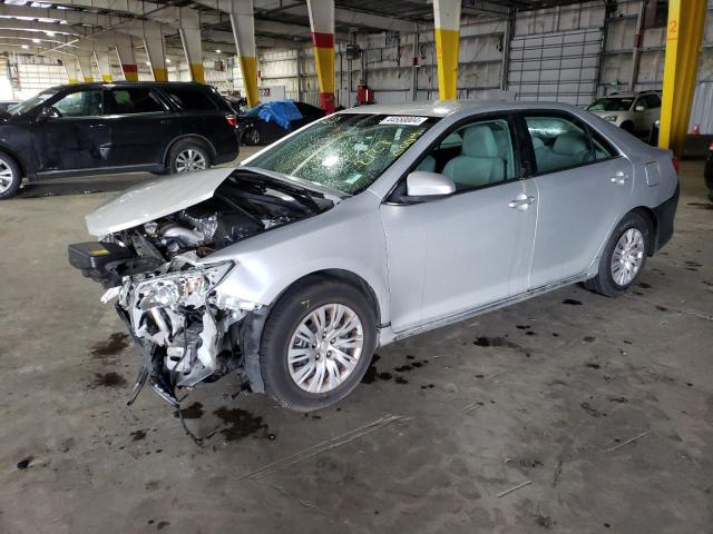 TOYOTA CAMRY BASE 2012 with VIN 4T1BF1FKXCU034574 - Photo from auction