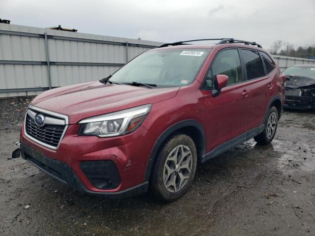 SUBARU FORESTER P 2019 z numerem VIN JF2SKAGC2KH421331 - Zdjęcie z aukcji