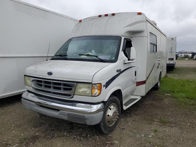 Photo 2 from auction – 2003 TMIB 243S with VIN 1FDWE35S72HB76566