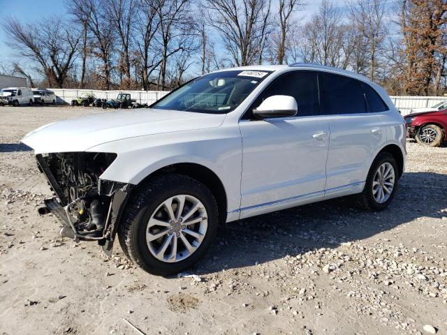 AUDI Q5 PREMIUM 2013 with VIN WA1LFAFP7DA076752 - Photo from auction