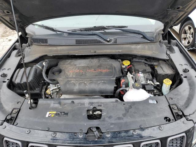 Photo 12 from auction – 2018 JEEP COMPASS TR with VIN 3C4NJDDB6JT207552