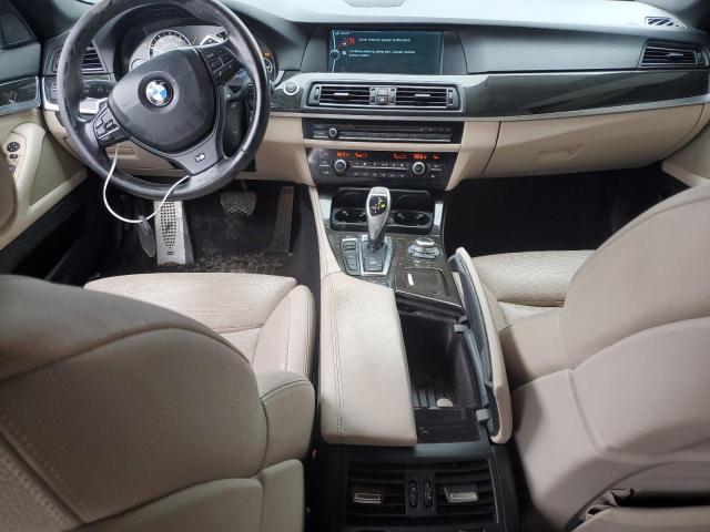 Photo 8 from auction – 2012 BMW 550 XI with VIN WBAFU9C59CC787735