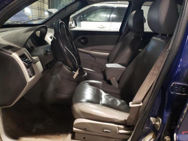 Photo 7 from auction – 2005 CHEVROLET EQUINOX LT with VIN 2CNDL73F456090118