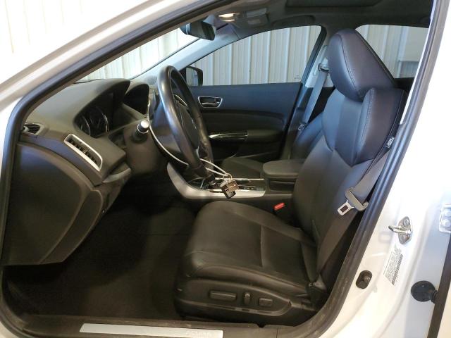 Photo 7 from auction – 2018 ACURA TLX with VIN 19UUB1F37LA008809