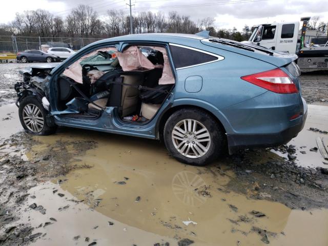 Photo 2 from auction – 2015 HONDA CROSSTOUR with VIN 5J6TF3H54FL001246