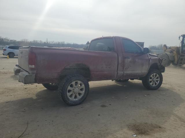 Photo 3 from auction – 2006 DODGE RAM 2500 S with VIN 3D3KS26C26G242509