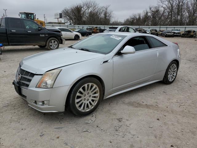 CADILLAC CTS PERFOR 2011 with VIN 1G6DK1ED5B0165898 - Photo from auction