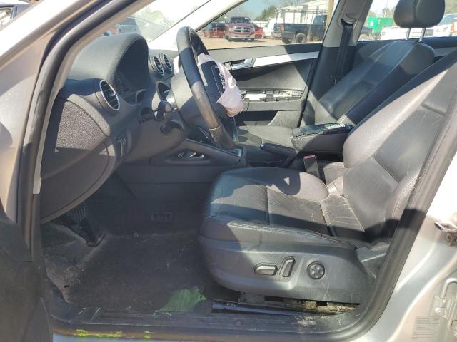 Photo 7 from auction – 2007 AUDI A3 2.0 PRE with VIN WAUNF78P17A048655