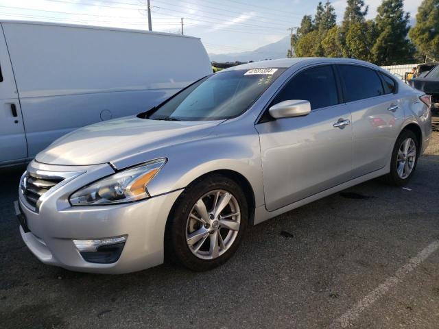 Photo 1 from auction – 2013 NISSAN ALTIMA 2.5 with VIN 1N4AL3AP0DC113711