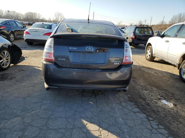 Photo 6 from auction – 2009 TOYOTA PRIUS with VIN JTDKB20U893475800