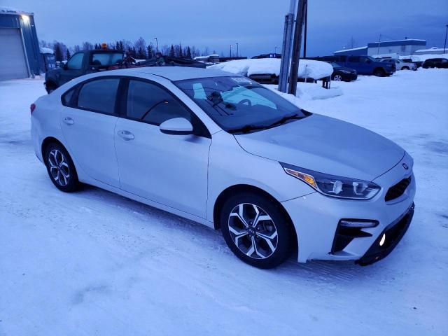 Photo 4 from auction – 2021 KIA FORTE FE with VIN 3KPF24AD7ME295334