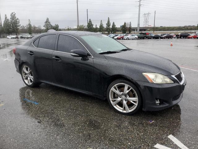 Photo 4 from auction – 2010 LEXUS IS 250 with VIN JTHBF5C22A5123450
