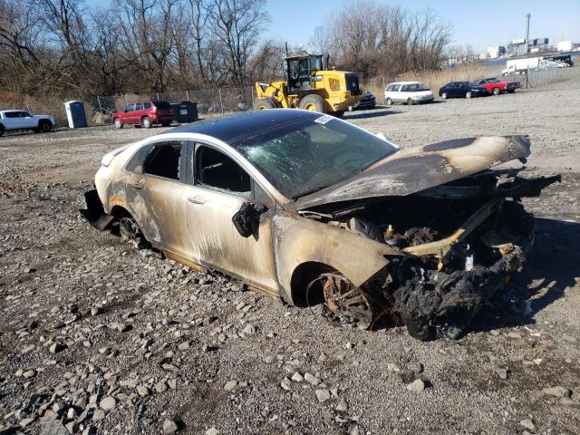Photo 4 from auction – 2013 LINCOLN MKZ with VIN 3LN6L2JK5DR800825