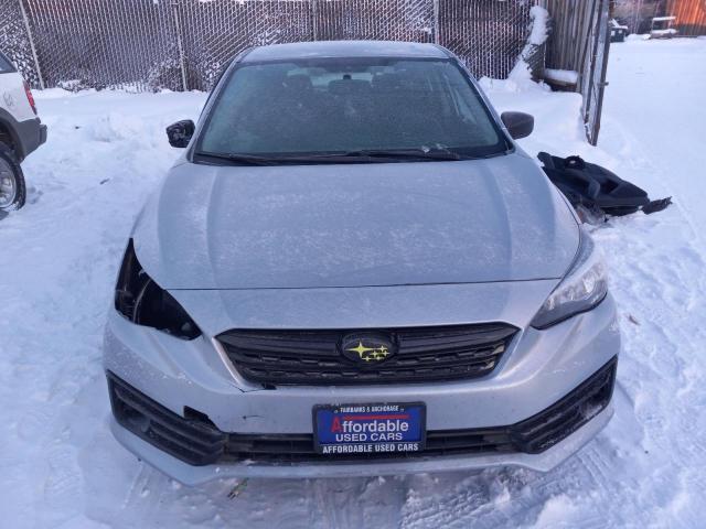 Photo 5 from auction – 2021 SUBARU IMPREZA with VIN 4S3GTAB61M3715726