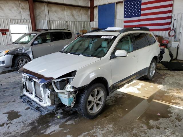SUBARU OUTBACK 2. 2013 with VIN 4S4BRBKC7D3248182 - Photo from auction