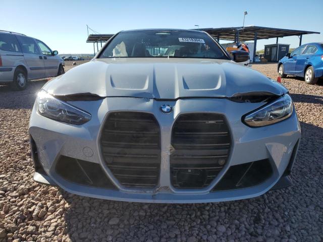Photo 5 from auction – 2021 BMW M4 COMPETI with VIN WBS33AZ00MCG38469