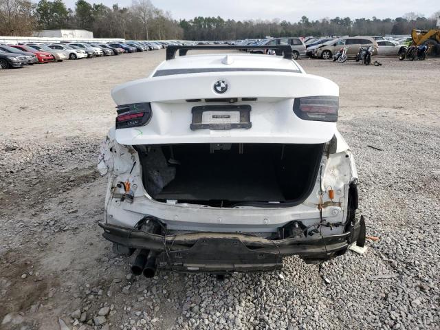 Photo 6 from auction – 2018 BMW 330 I with VIN WBA8B9C54JEE82677