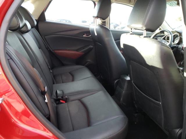 Photo 10 from auction – 2016 MAZDA CX-3 TOURI with VIN JM1DKBC77G0126866