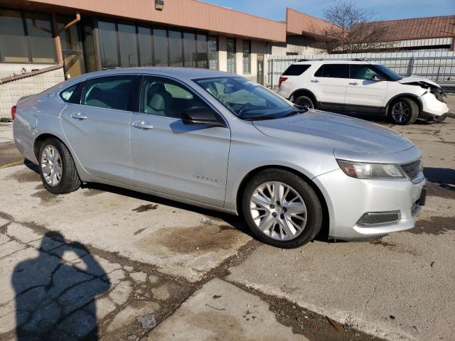 Photo 4 from auction – 2014 CHEVROLET IMPALA LS with VIN 1G11Y5SL1EU100828