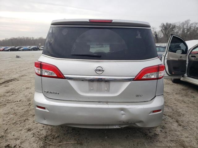 Zdjęcie 6 z aukcji – 2012 NISSAN QUEST S z VIN JN8AE2KP2C9050432
