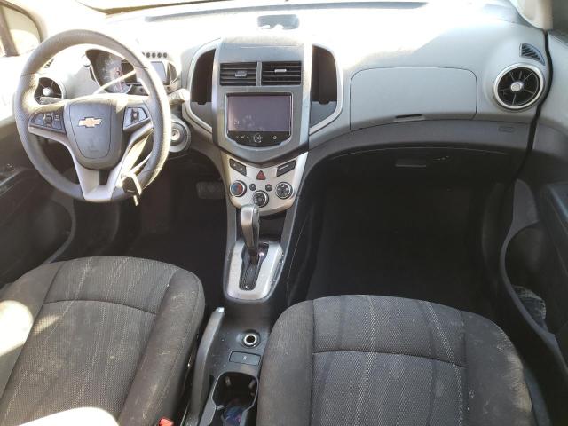 Photo 8 from auction – 2015 CHEVROLET SONIC LT with VIN 1G1JC6SH0F4103236