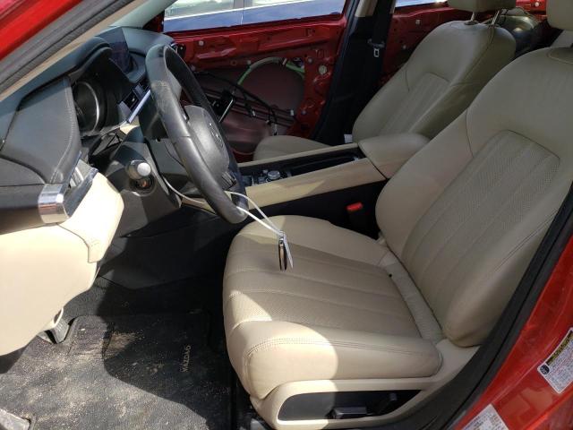 Photo 7 from auction – 2021 MAZDA 6 TOURING with VIN JM1GL1VMXM1600337
