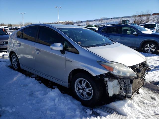 Photo 4 from auction – 2010 TOYOTA PRIUS with VIN JTDKN3DU5A0076419