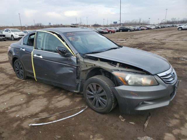 Photo 4 from auction – 2011 HONDA ACCORD EXL with VIN 1HGCP3F88BA005369