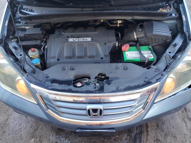 Photo 12 from auction – 2008 HONDA ODYSSEY EX with VIN 5FNRL38718B076471
