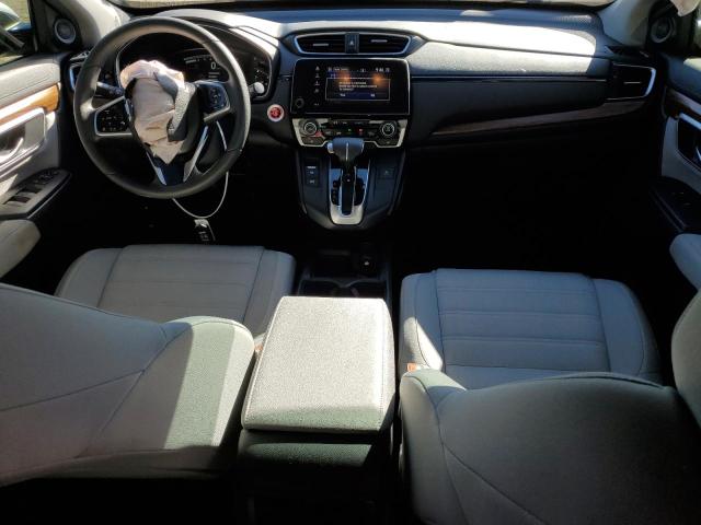 Photo 8 from auction – 2017 HONDA CR-V EX with VIN 7FARW1H53HE009448