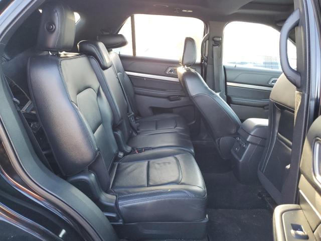 Photo 11 from auction – 2018 FORD EXPLORER X with VIN 1FM5K8D81JGA94571