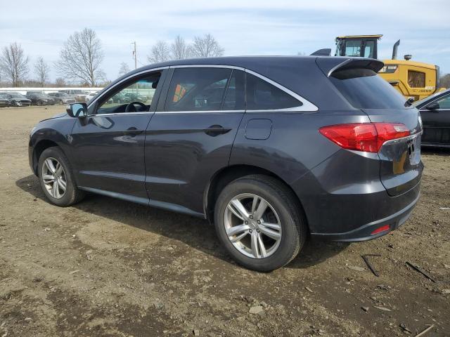 Photo 2 from auction – 2015 ACURA RDX with VIN 5J8TB4H37FL006755
