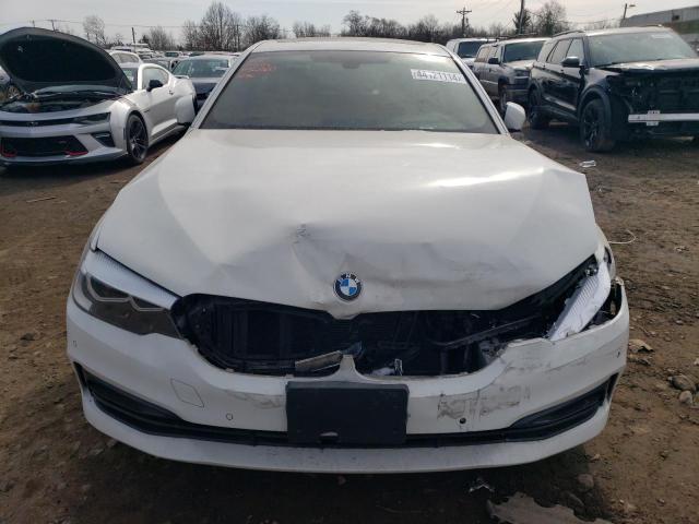 Photo 5 from auction – 2017 BMW 530 I with VIN WBAJA5C38HG894236