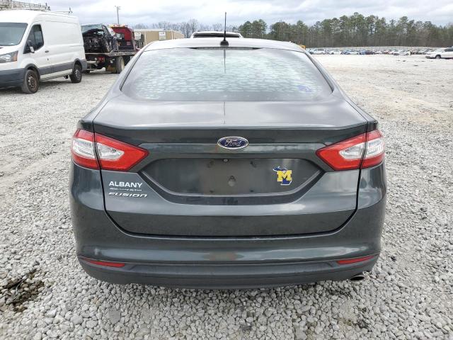 Photo 6 from auction – 2015 FORD FUSION S with VIN 3FA6P0G7XFR218728