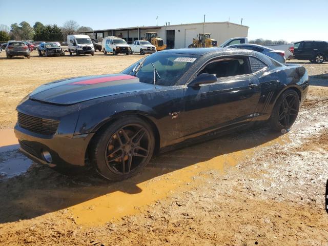 CHEVROLET CAMARO LT 2012 with VIN 2G1FC1E39C9116973 - Photo from auction