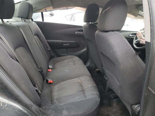 Photo 10 from auction – 2018 CHEVROLET SONIC LT with VIN 1G1JD5SHXJ4139337