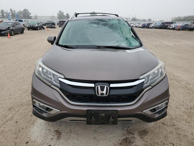 Photo 5 from auction – 2016 HONDA CR-V EXL with VIN 2HKRM4H71GH662039