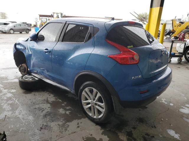 Photo 2 from auction – 2011 NISSAN JUKE S with VIN JN8AF5MR0BT018870