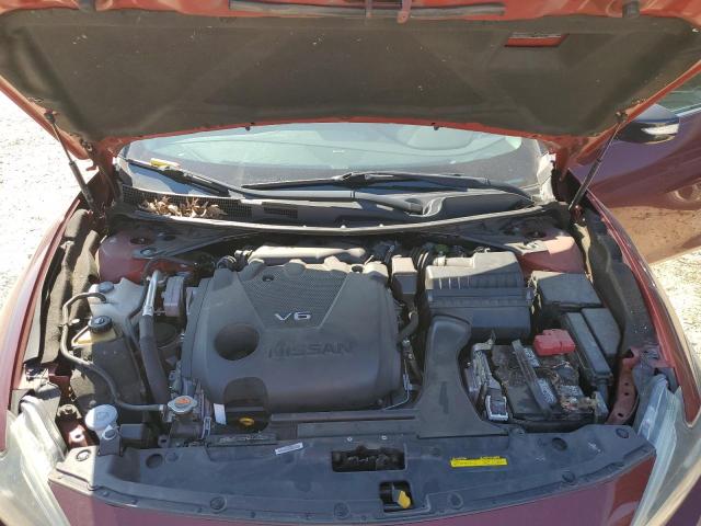 Photo 11 from auction – 2017 NISSAN MAXIMA 3.5 with VIN 1N4AA6AP6HC375407
