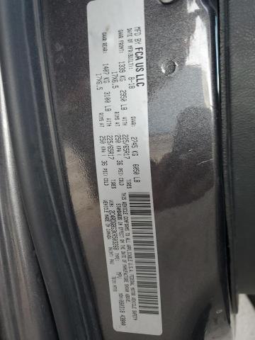 Photo 14 from auction – 2019 DODGE GRAND CARA with VIN 2C4RDGBG3KR503268