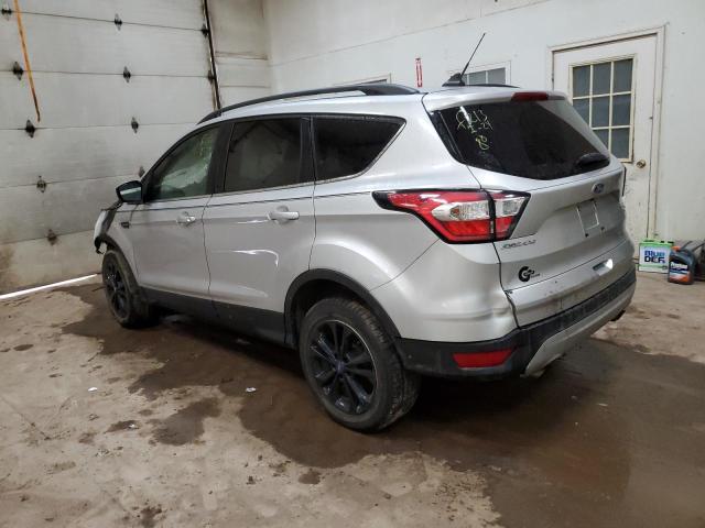 Photo 2 from auction – 2018 FORD ESCAPE SEL with VIN 1FMCU9HD8JUC56308
