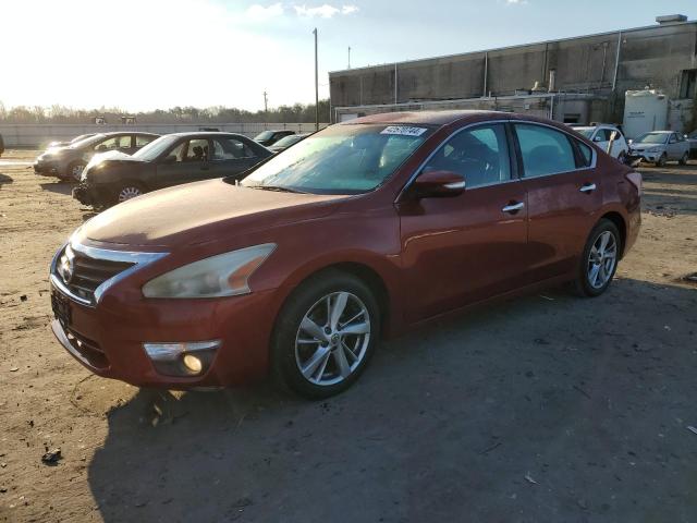 NISSAN ALTIMA 2.5 2013 with VIN 1N4AL3AP8DN573154 - Photo from auction
