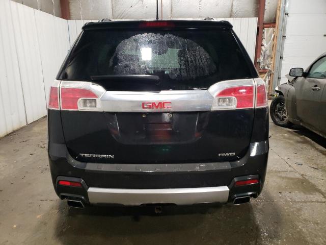 Photo 6 from auction – 2013 GMC TERRAIN DE with VIN 2GKFLZE39D6161876