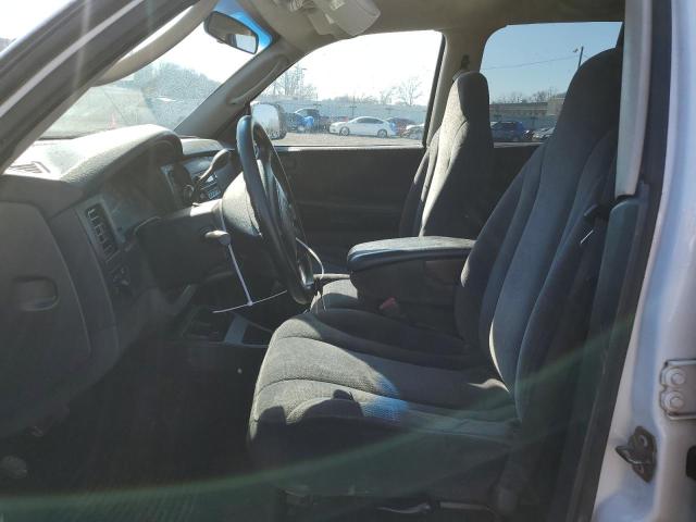 Photo 7 from auction – 2001 DODGE DAKOTA QUA with VIN 1B7HL2AN11S343888