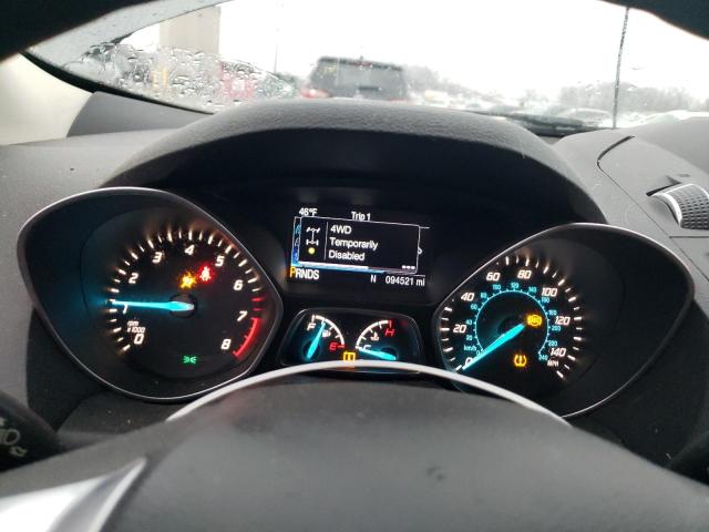 Photo 9 from auction – 2016 FORD ESCAPE SE with VIN 1FMCU9GX9GUA57191