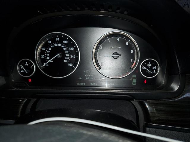 Photo 9 from auction – 2013 BMW 528 XI with VIN WBAXH5C52DD108384