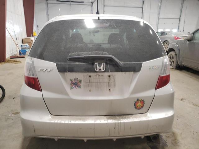 Photo 6 from auction – 2011 HONDA FIT with VIN JHMGE8H32BS010726