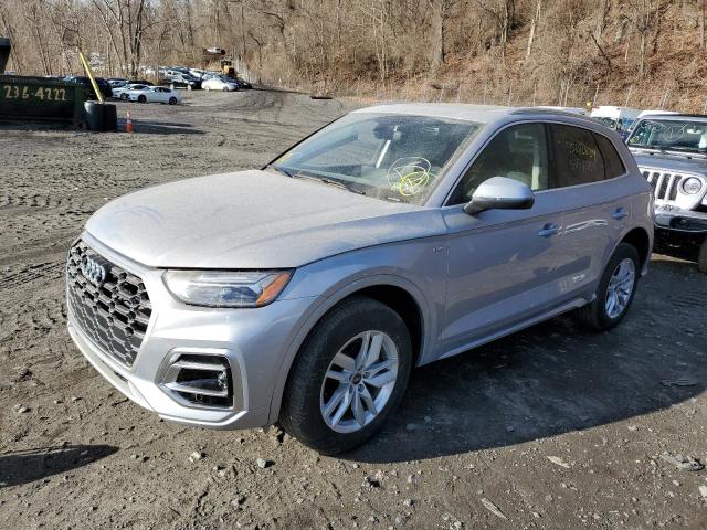 Photo 1 from auction – 2022 AUDI Q5 PREMIUM with VIN WA1GAAFY2N2005155
