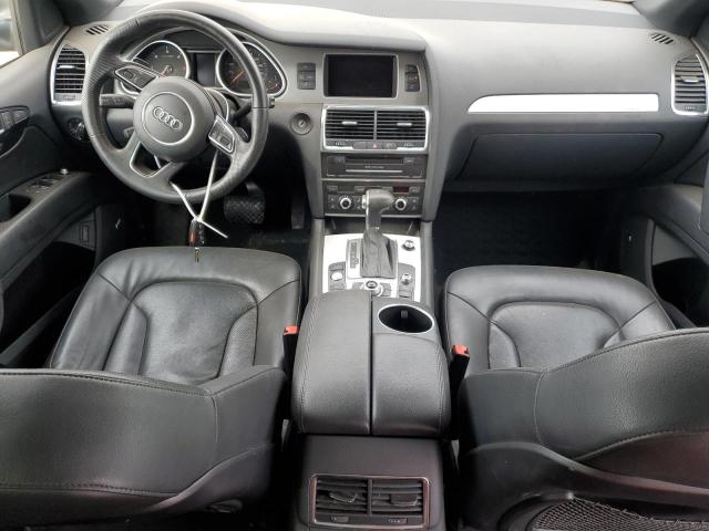 Photo 8 from auction – 2014 AUDI Q7 PRESTIG with VIN WA1WMAFEXED016515