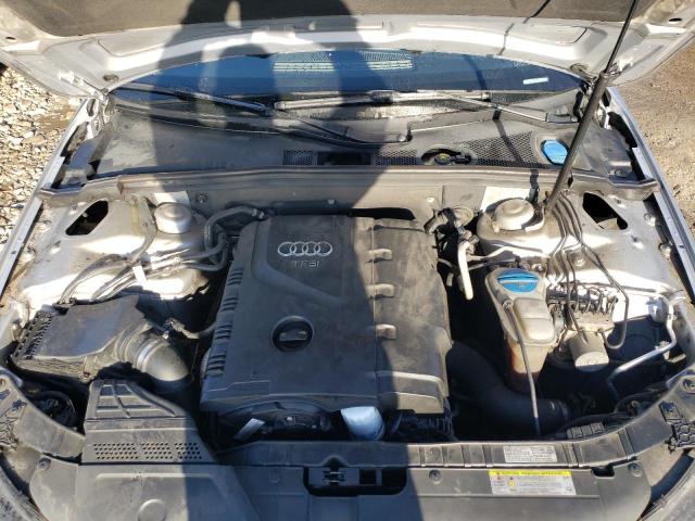 Photo 11 from auction – 2015 AUDI A4 PREMIUM with VIN WAUAFAFL6FN007246